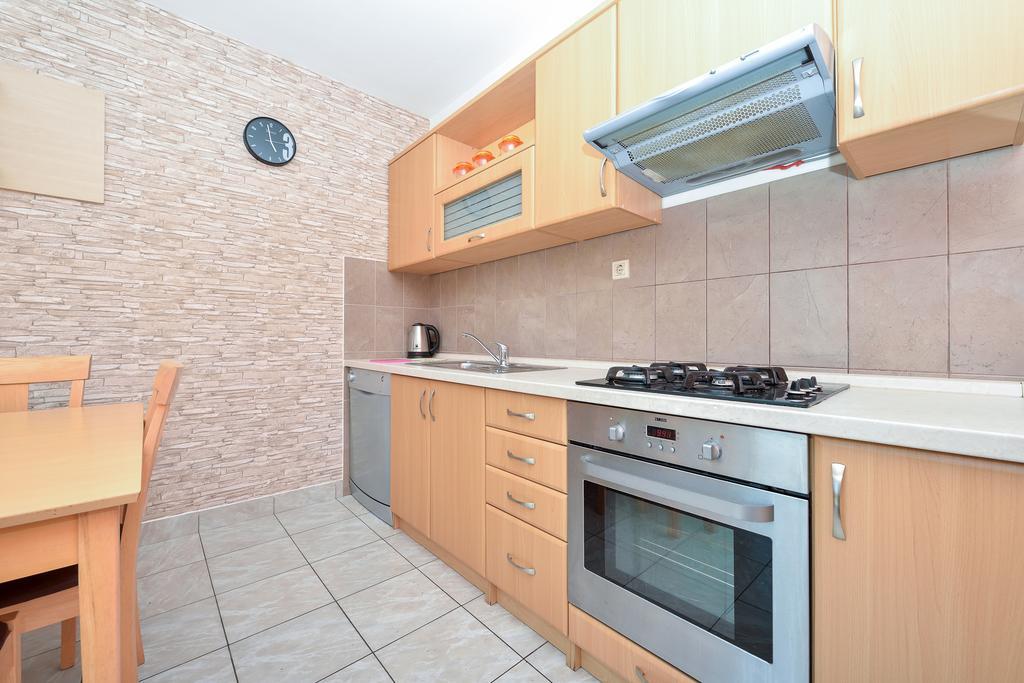Apartments Duje Bibinje Exterior photo