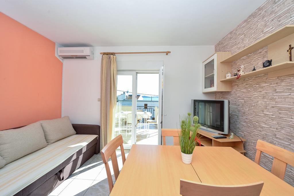 Apartments Duje Bibinje Exterior photo