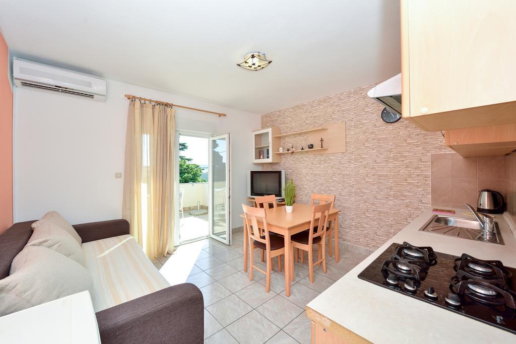 Apartments Duje Bibinje Exterior photo